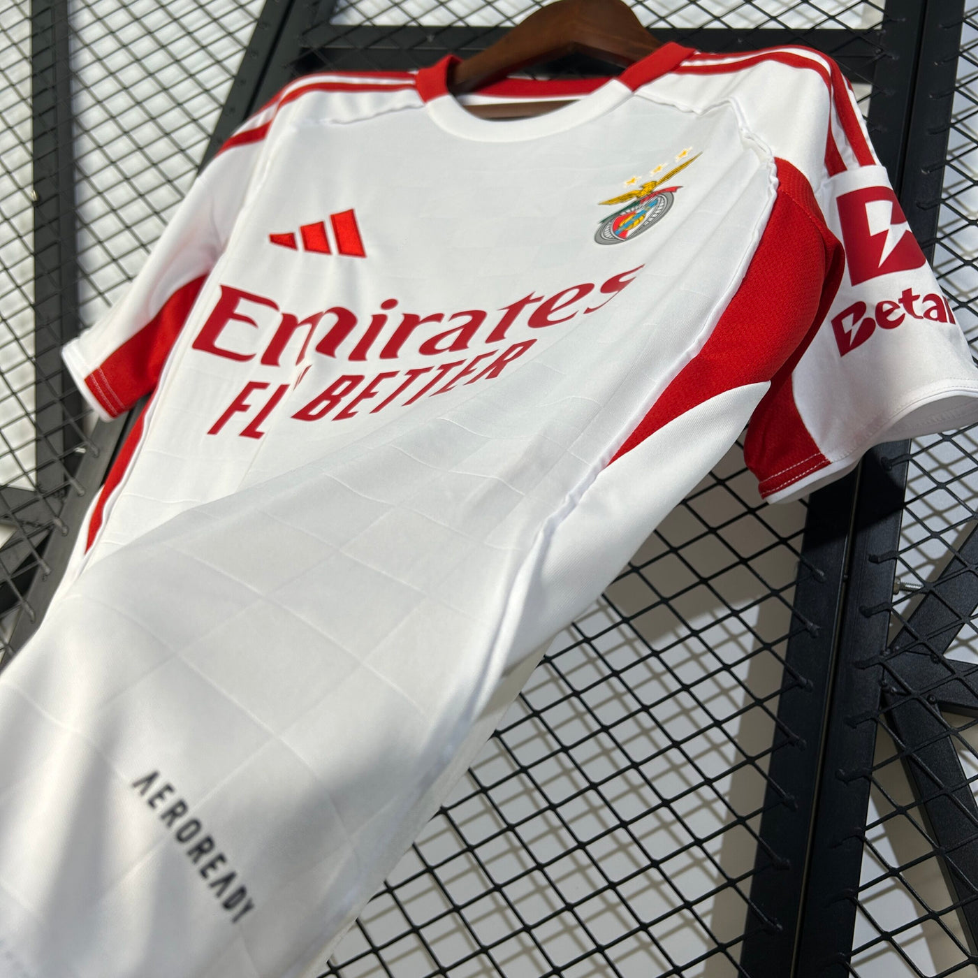Benfica 25/26 Away (Fan)