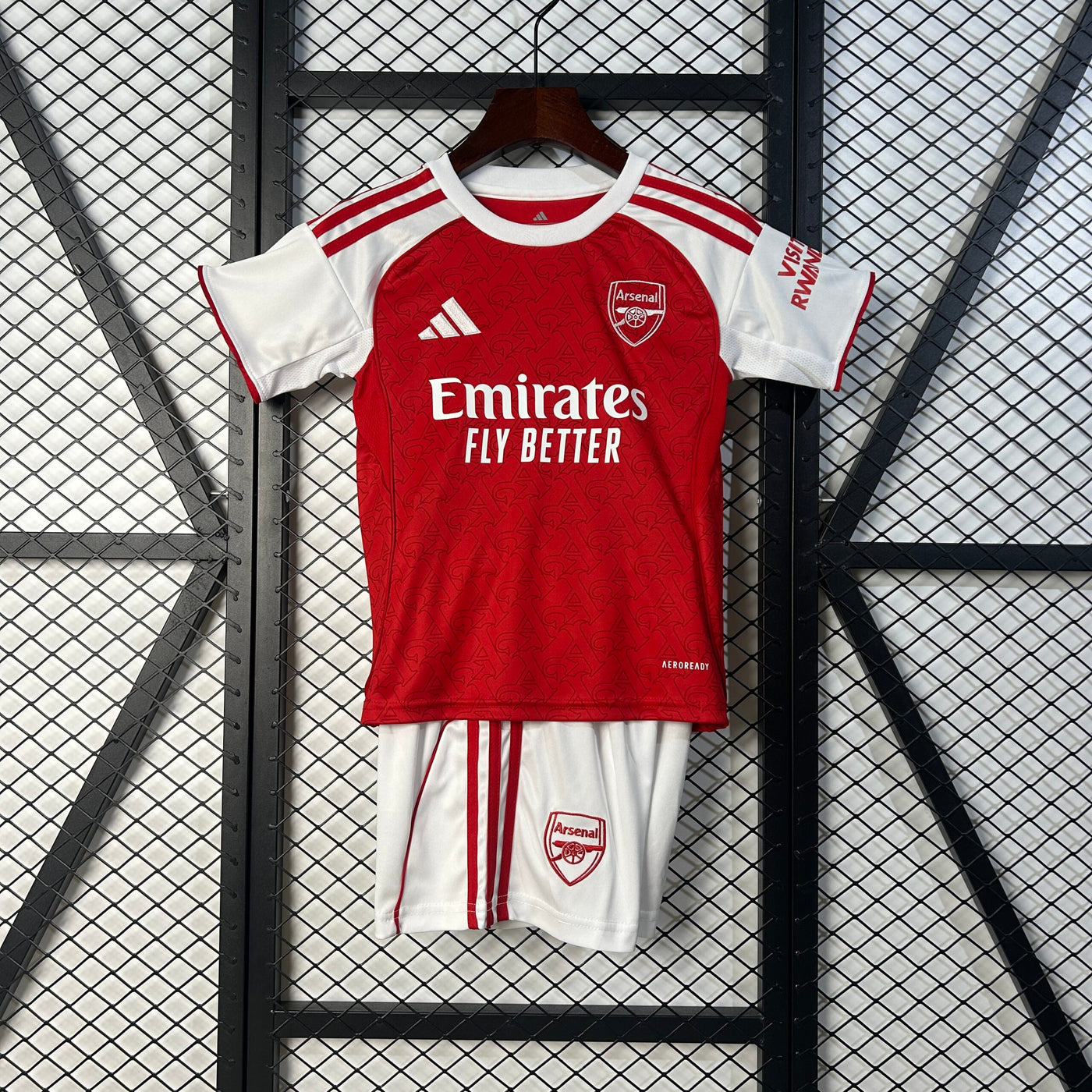 Arsenal 25/26 Home (Kids)