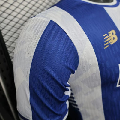 Porto 25/26 Home (Player)