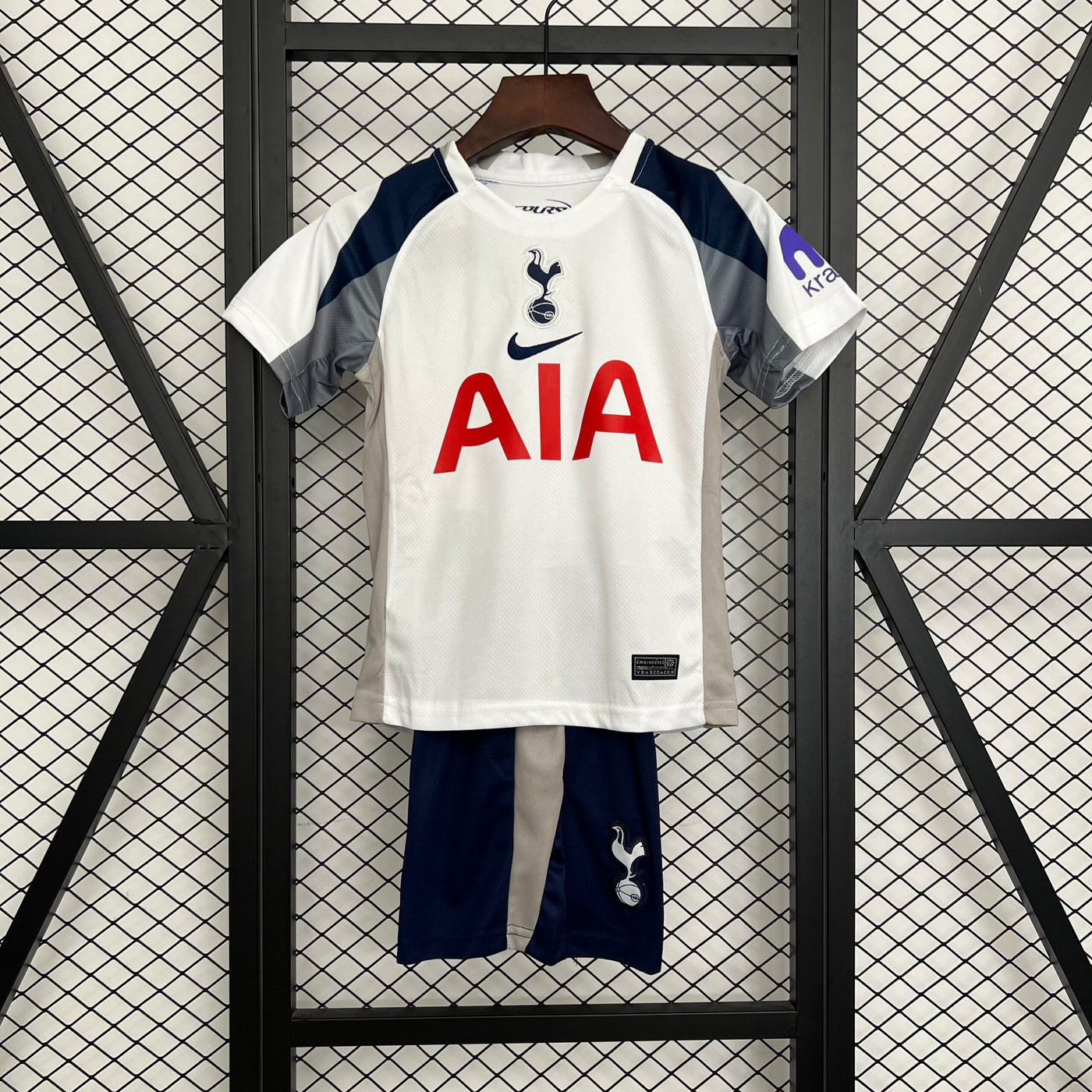 Tottenham 25/26 Home (Kids)