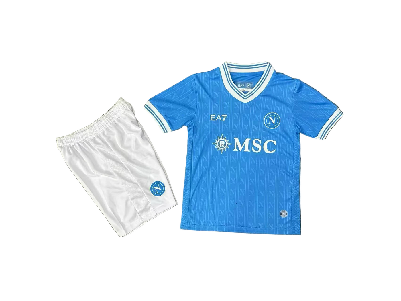 Napoli 25/26 Home (Kids)