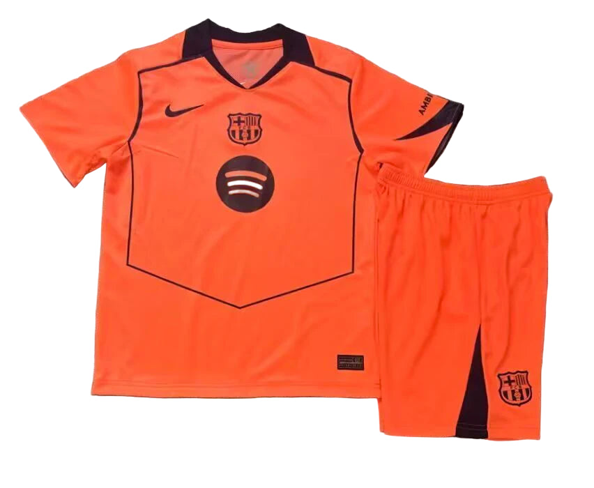 Barcelona 25/26 Third Kit (Kids)